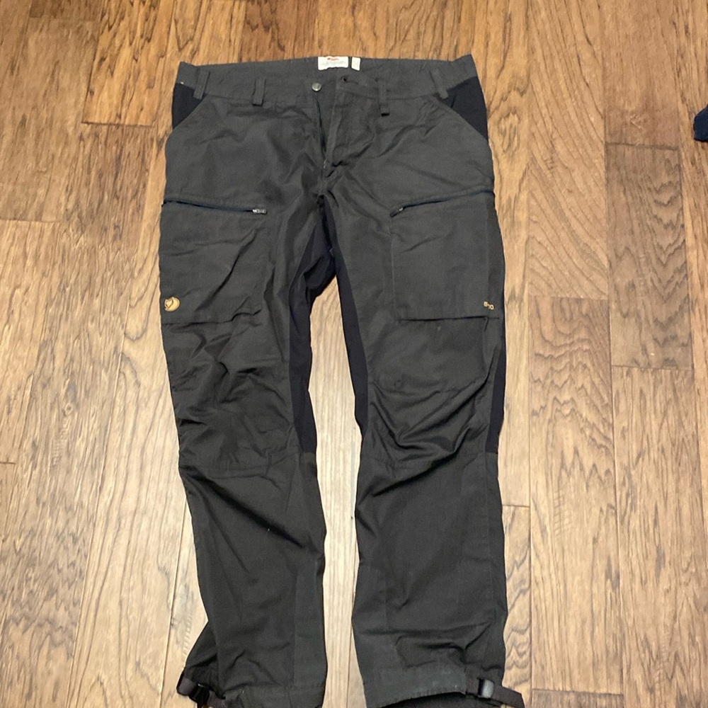 Fjallraven ABISKO LITE TREKKING TROUSERS M REG